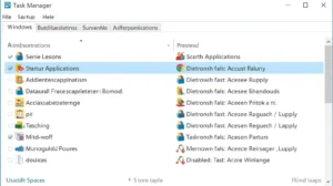 Managing startup programs in Windows 11 using Task Manager