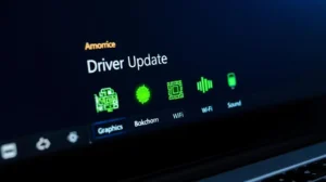 Update device drivers to improve Windows 11 performance