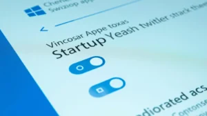 disable startup programs Windows 11 using Settings