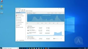 Check memory usage in Windows 11 Task Manager