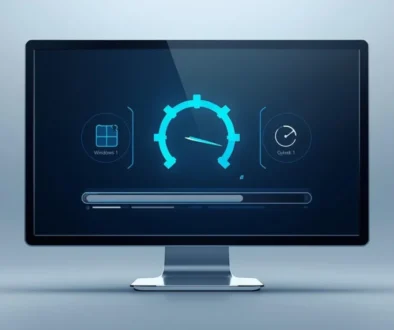 Advanced SystemCare speeding up slow Windows 11 PC interface