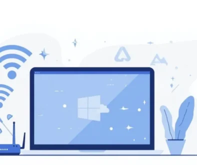 Fix internet and Wi-Fi problems in Windows 11