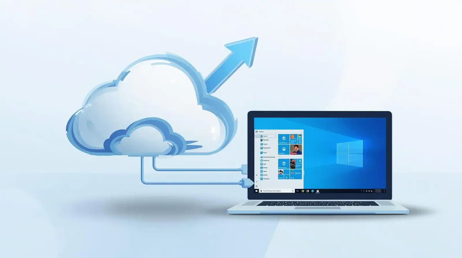 Backup and recovery tools for Windows computers