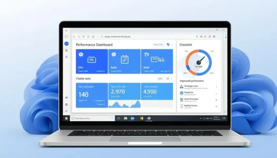 Windows 11 performance checklist to speed up PC