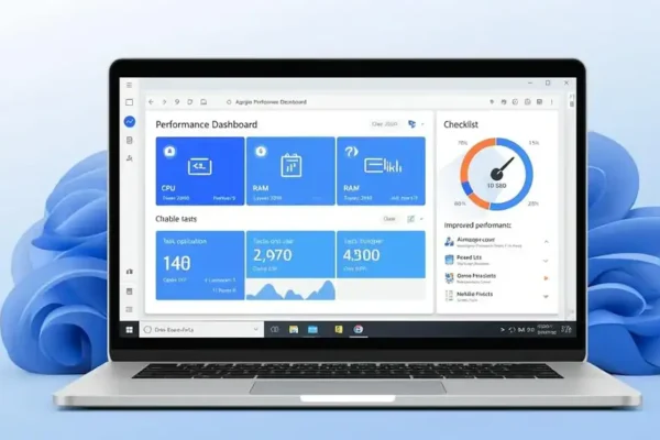 Windows 11 performance checklist to speed up PC