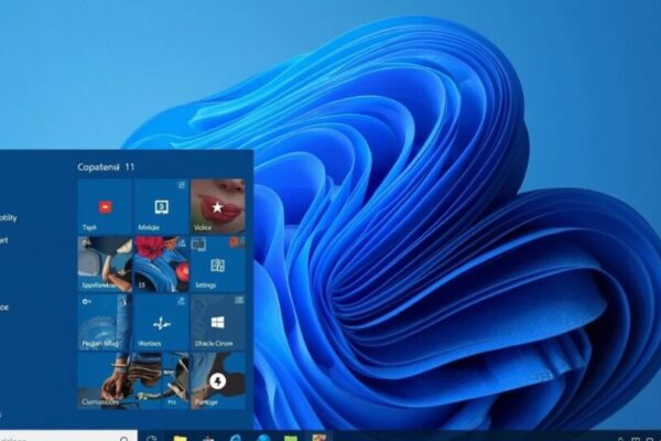 Windows 11 settings window showing power and startup optimization steps highlighted for beginners