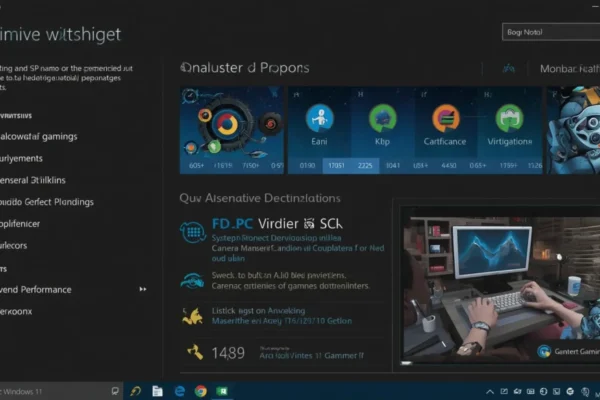 optimize windows 11 for gaming low-spec showing before and after FPS comparison on integrated graphics
